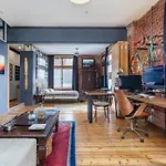 Lovely Open Space Loft In The Heart Of Cape Town