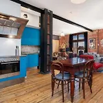Lovely Open Space Loft In The Heart Of Cape Town
