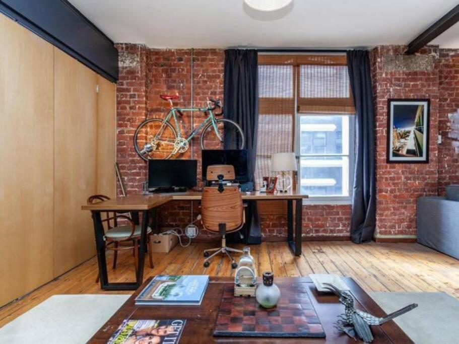 Apartment Lovely Open Space Loft In The Heart Of Cape Town
