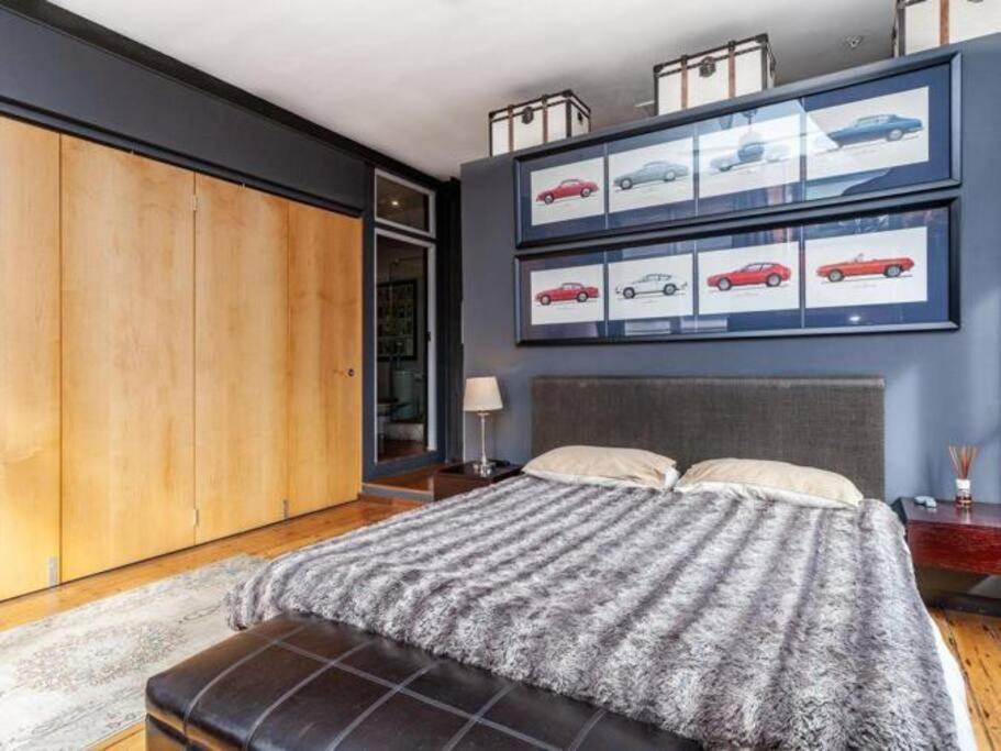 Apartment Lovely Open Space Loft In The Heart Of
